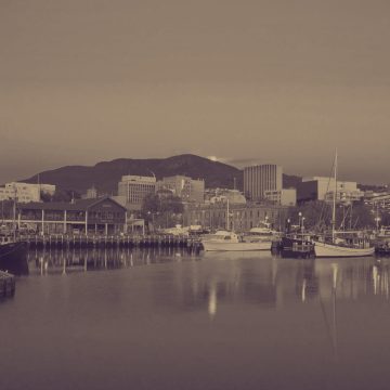 Exploring Van Diemen’s Land