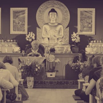 Buddhism in the West