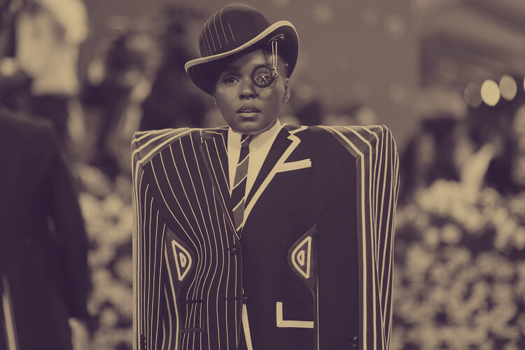 dandy - Edited Tailoring Black Style